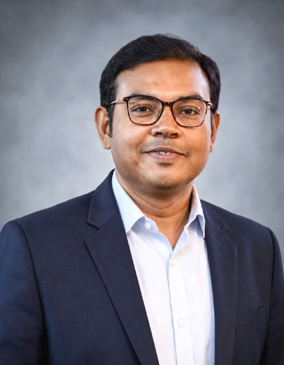 Dr. Arnab Kundu