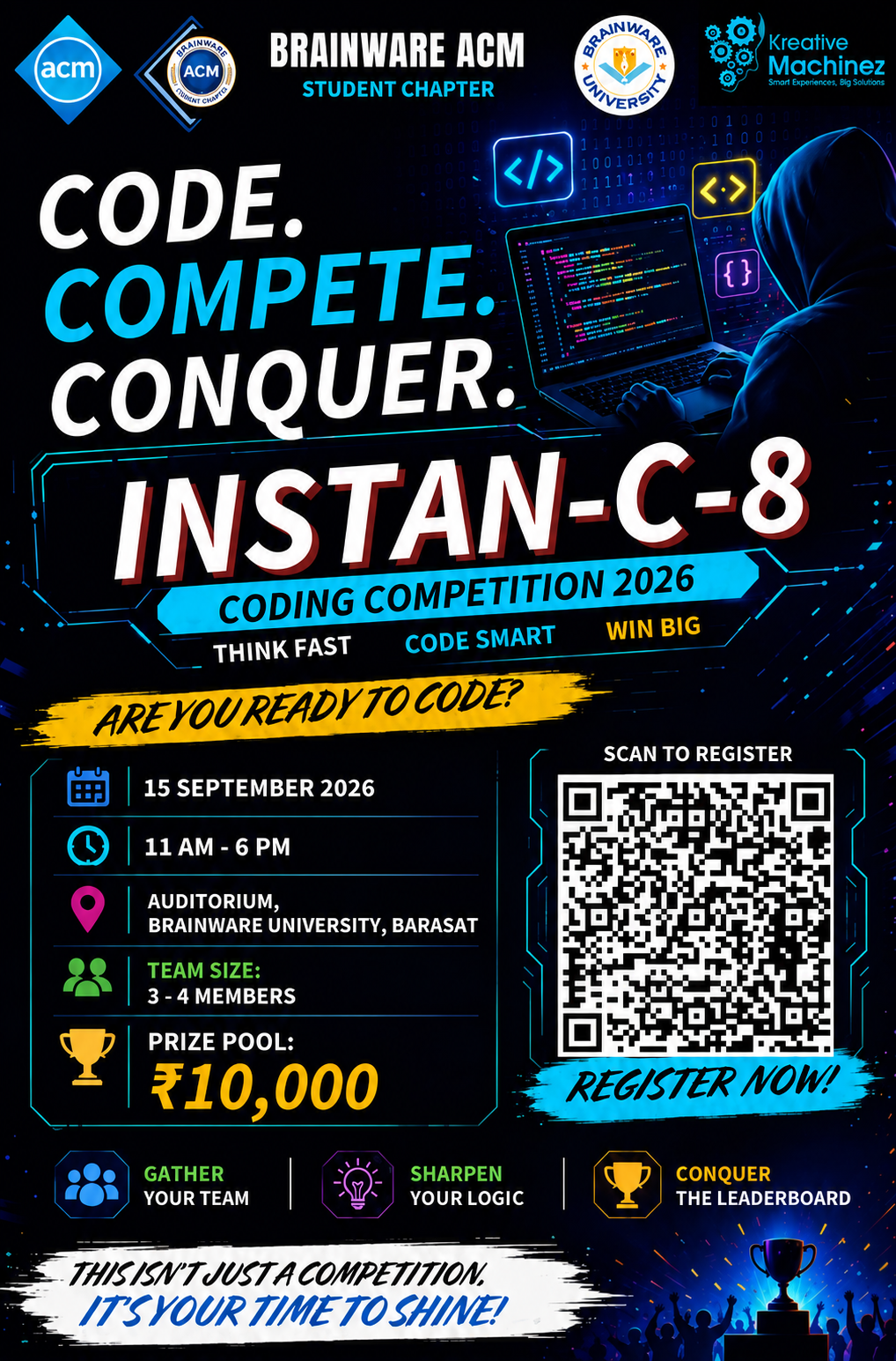 INSTAN-C-8 Poster